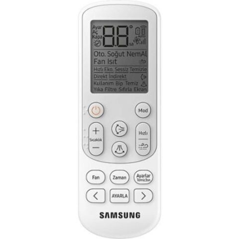 Samsung Wind-Free Premium AR24BXFCMWK/SK 24000 BTU A++ Duvar Tipi Klima