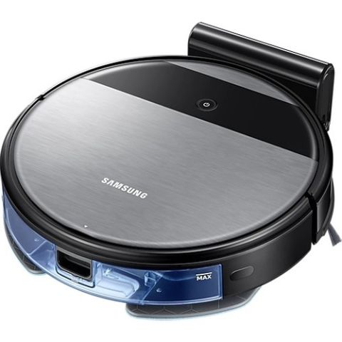 Samsung Powerbot VR5000RM VR05R5050WG Akıllı Gri Robot Süpürge