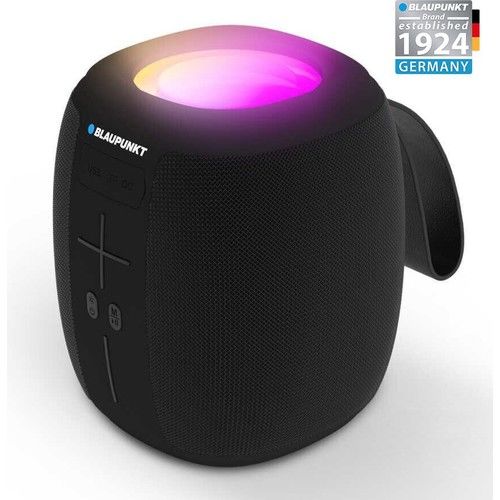 Blaupunkt LS160 Siyah Bluetooth Hoparlör