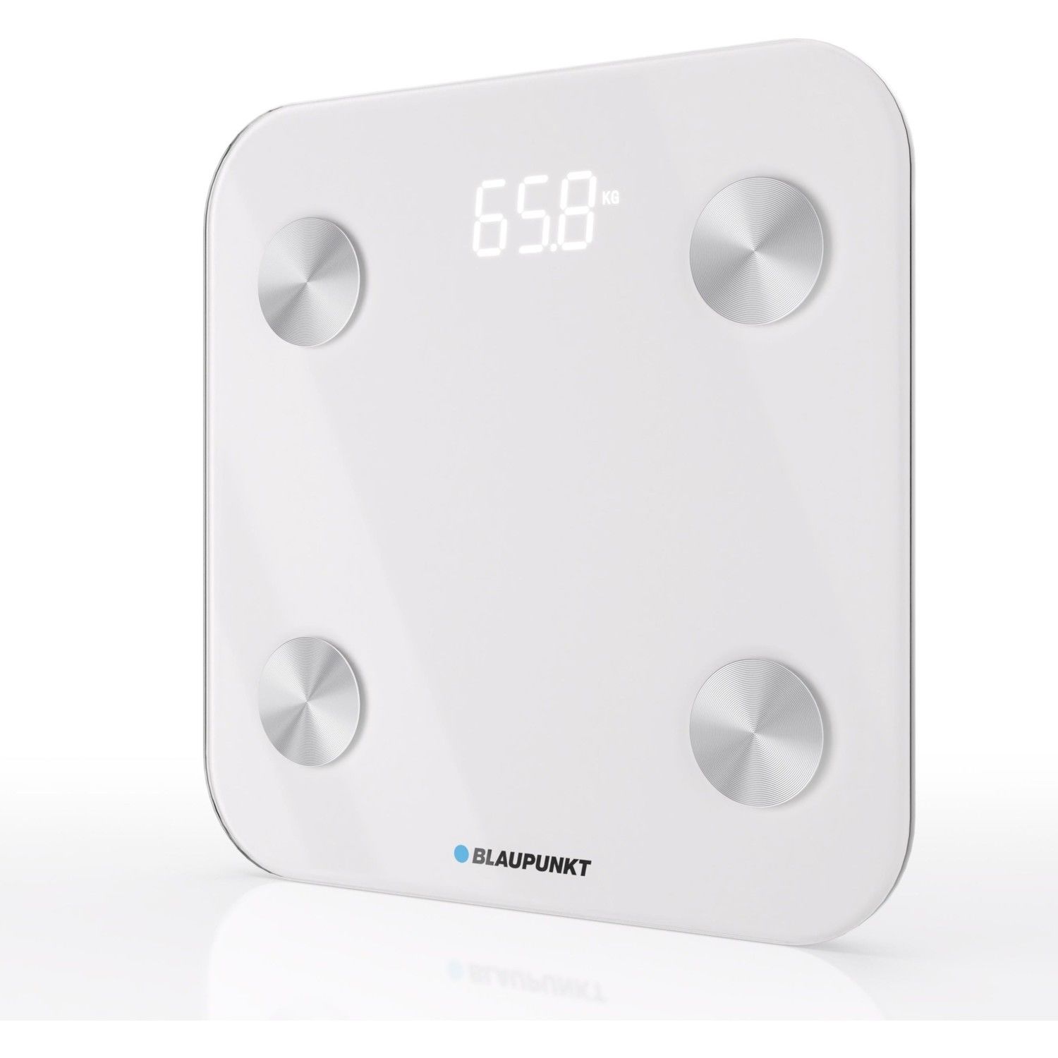 Blaupunkt SW500 Body Master Smart Beyaz Baskül