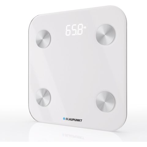 Blaupunkt SW500 Body Master Smart Beyaz Baskül