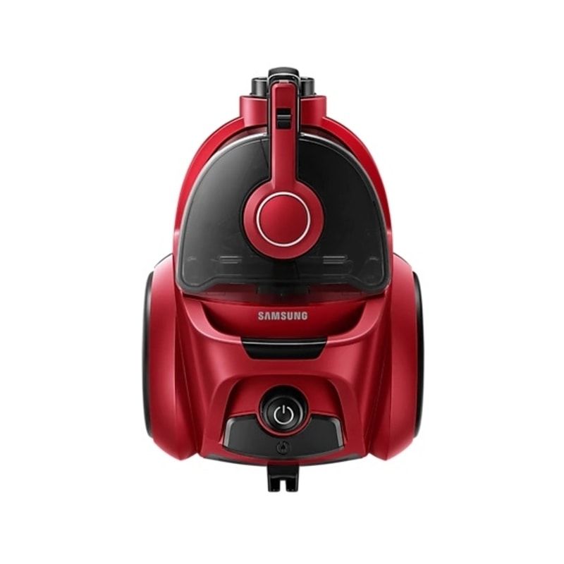 SAMSUNG VC07T357MHR/TR 700W ELEKTRİKLİ SÜPÜRGE KIRMIZI